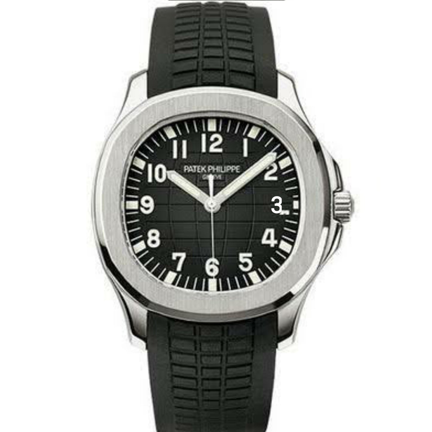 PATEK PHILIP WITH STRAPS WATCH
