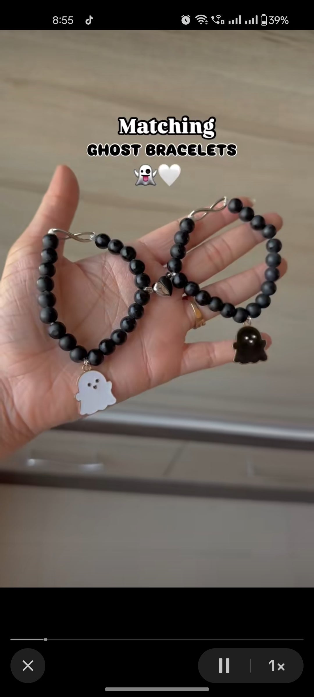 Charm Bestie Bracelates 😍