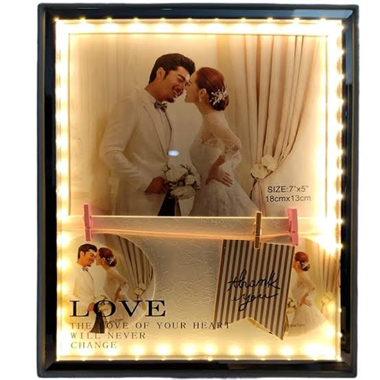 Light Decoration Frame is Available in Stock