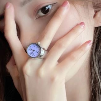 Ring 💍 ⌚ Watch Available in Stock
