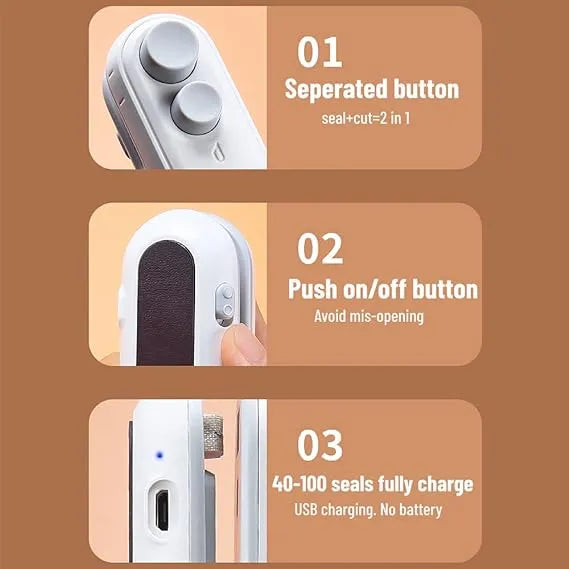 Sealing Machine Available