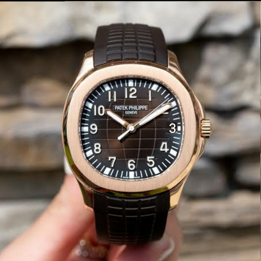 PATEK PHILIP WITH STRAPS WATCH