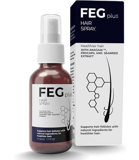 Most Viral FEG Plus Hair Growth Spray