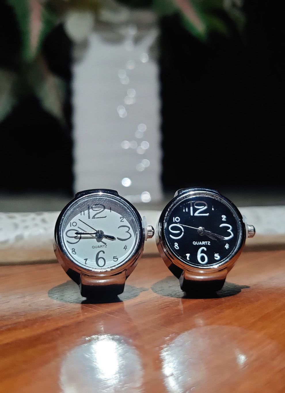 Ring 💍 ⌚ Watch Available in Stock