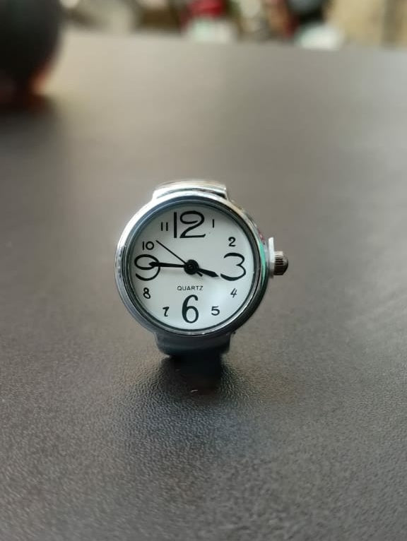 Ring 💍 ⌚ Watch Available in Stock