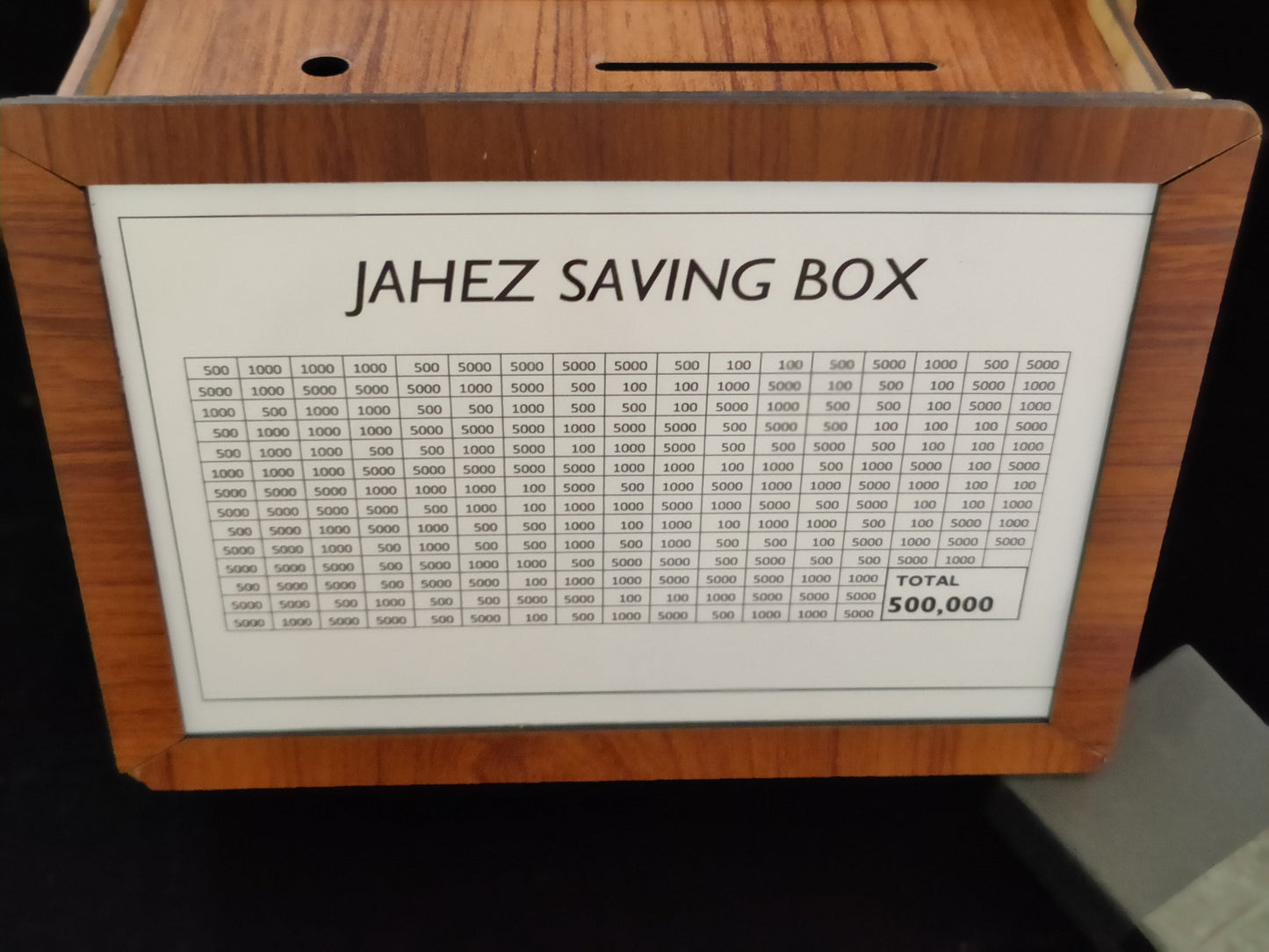 Saving 🎁 Box 😍 Available