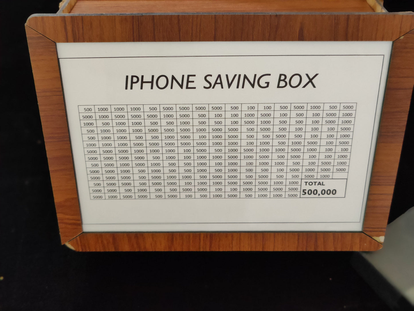 Saving 🎁 Box 😍 Available