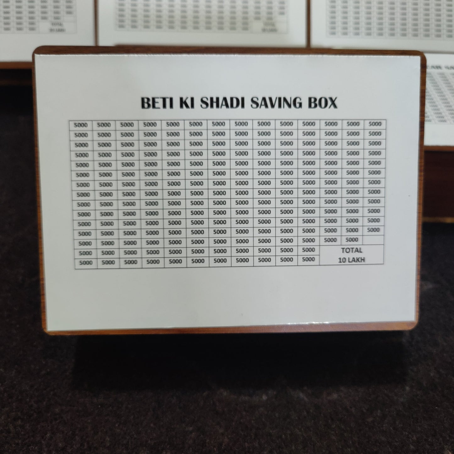 Money 🤑💰 Saving Box 🎁