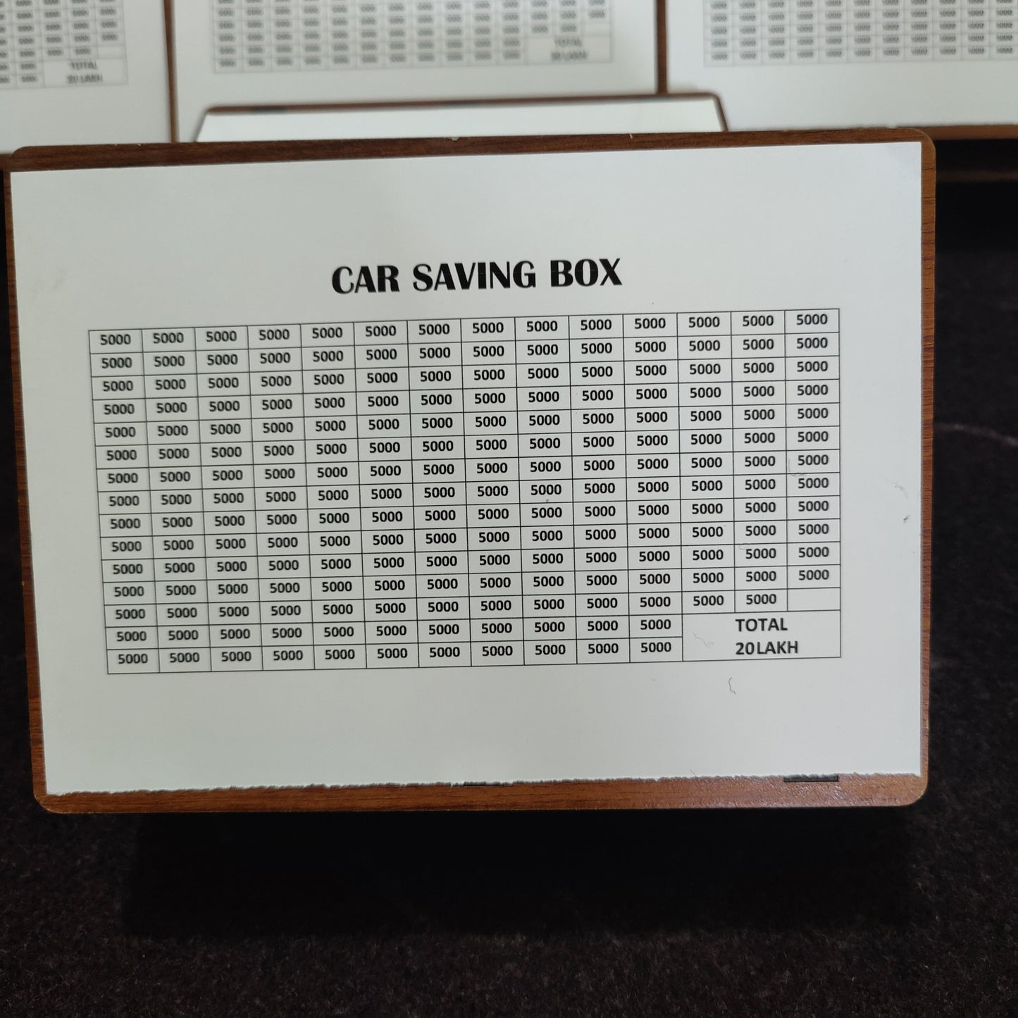 Money 🤑💰 Saving Box 🎁