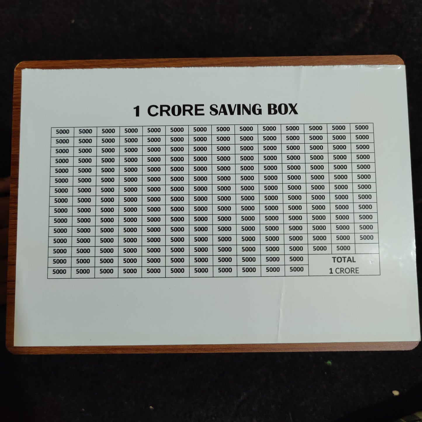 Money 🤑💰 Saving Box 🎁