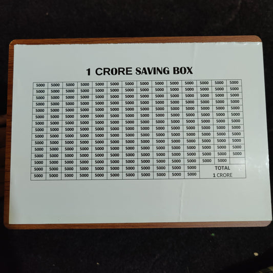 Money 🤑💰 Saving Box 🎁