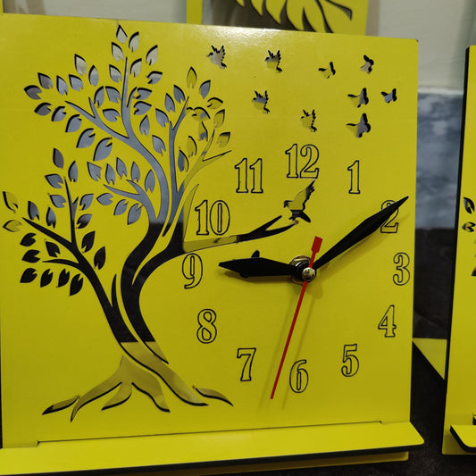 Beautiful Decoration ⏰ Clock 😍
