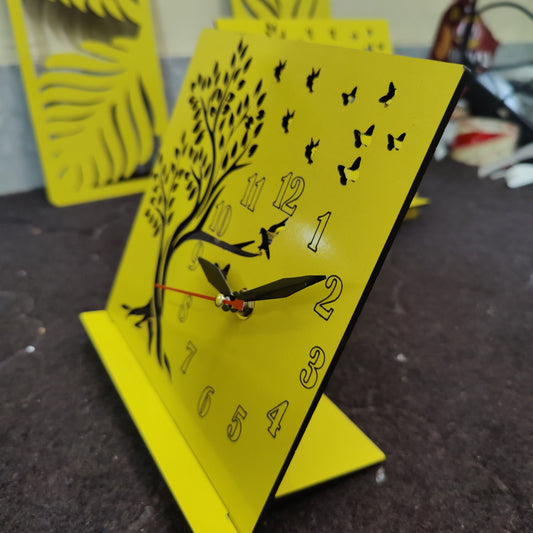 Beautiful Decoration ⏰ Clock 😍