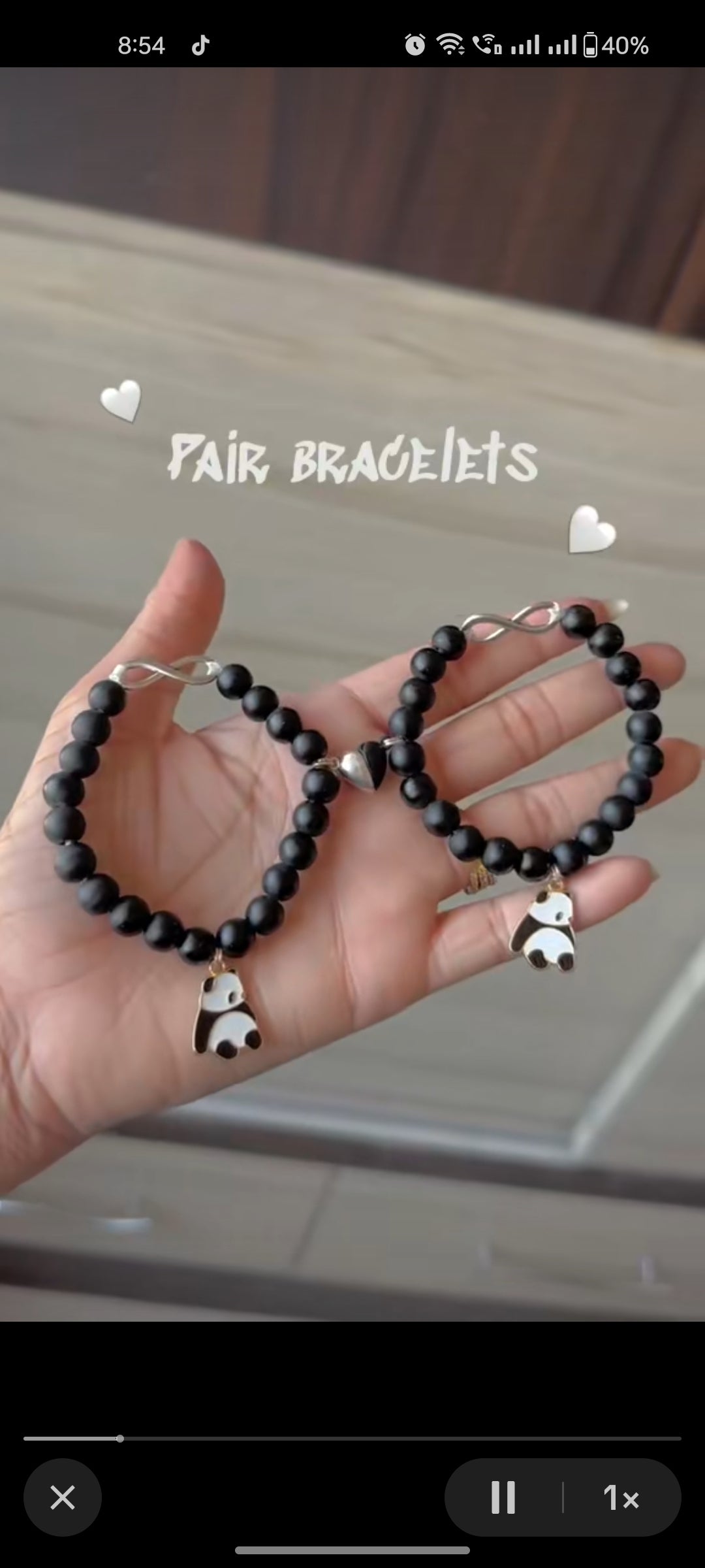 Charm Bestie Bracelates 😍