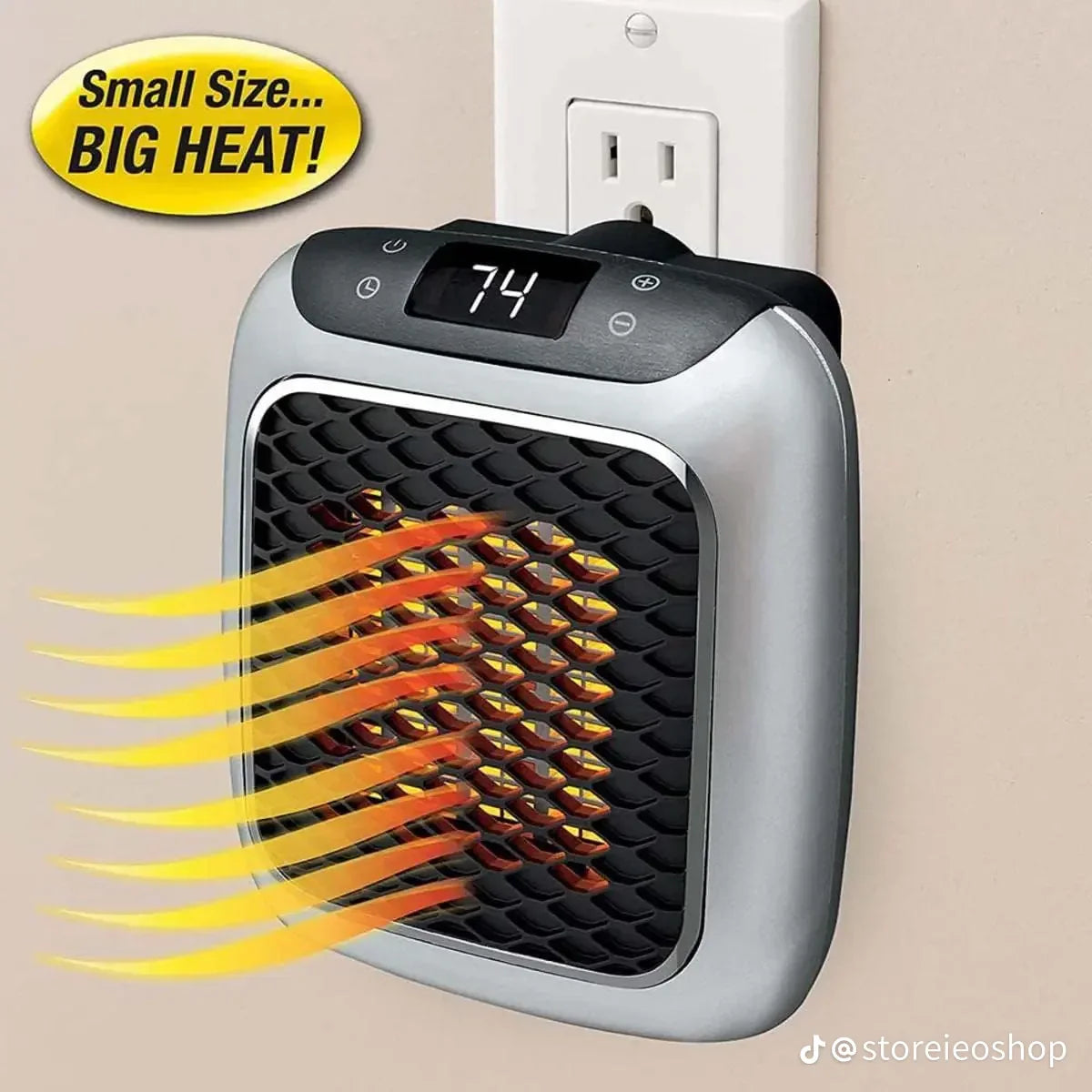 Mini Portable Heater