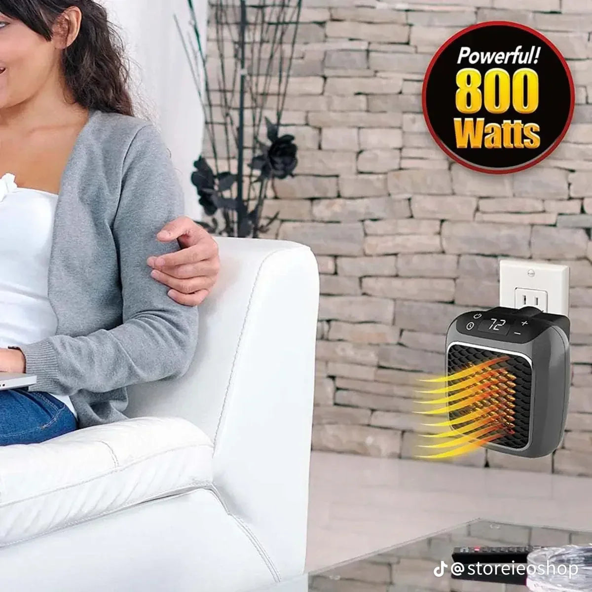 Mini Portable Heater